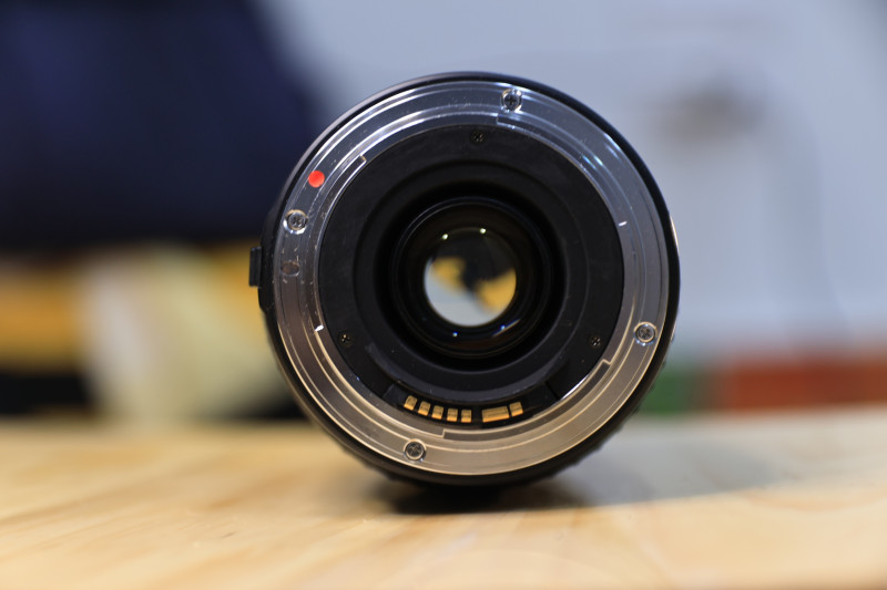 sigma 70-300 macro - Ống kính Canon EF