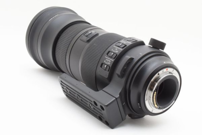 Ống Kính sigma 150-600 sprot - Ống kính siêu tele