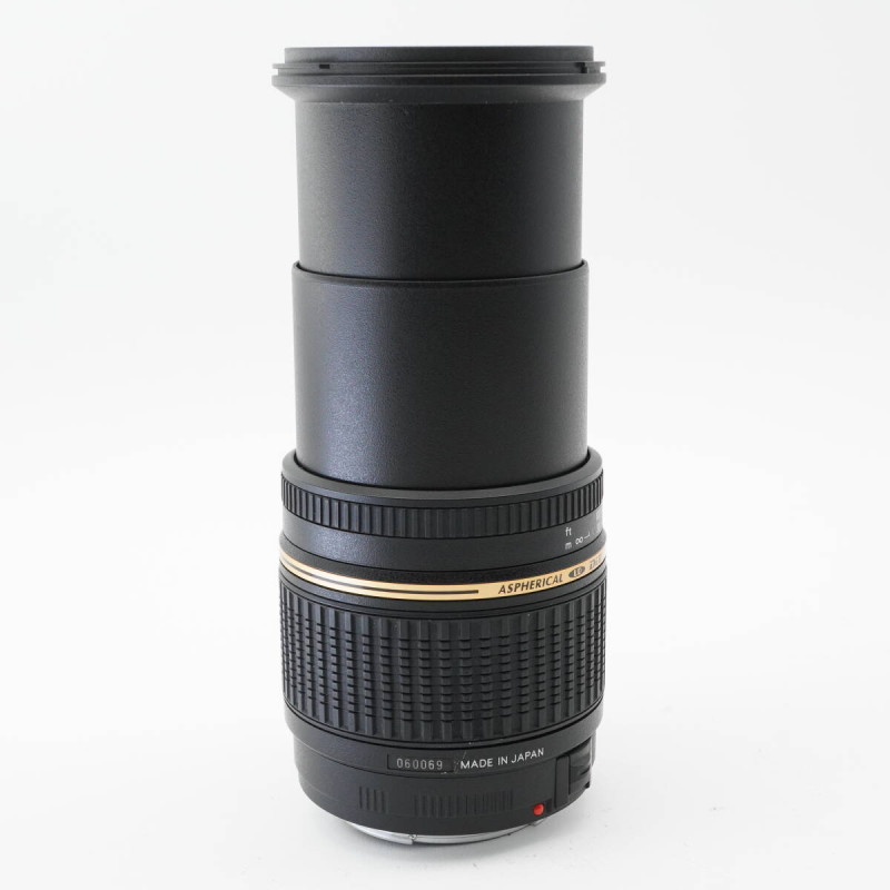 ống kính Tamron Af 18-250mm F3.5-6.3 LD Di II Macro for Canon EF - Ống kính Canon EF