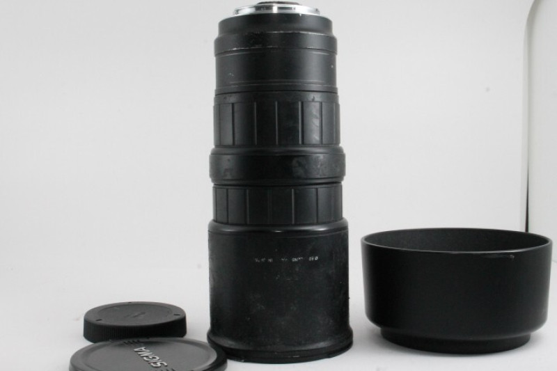 Lens đa dụng Sigma 70-210mm f2.8 For canon ef Full frame - Ống kính Canon EF
