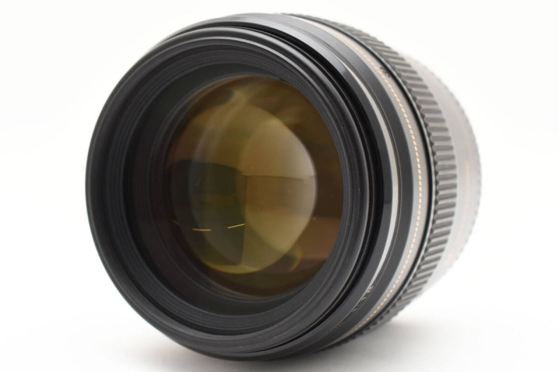 Ống Kính canon ef 85mm f1.8 usm - Ống kính Canon EF