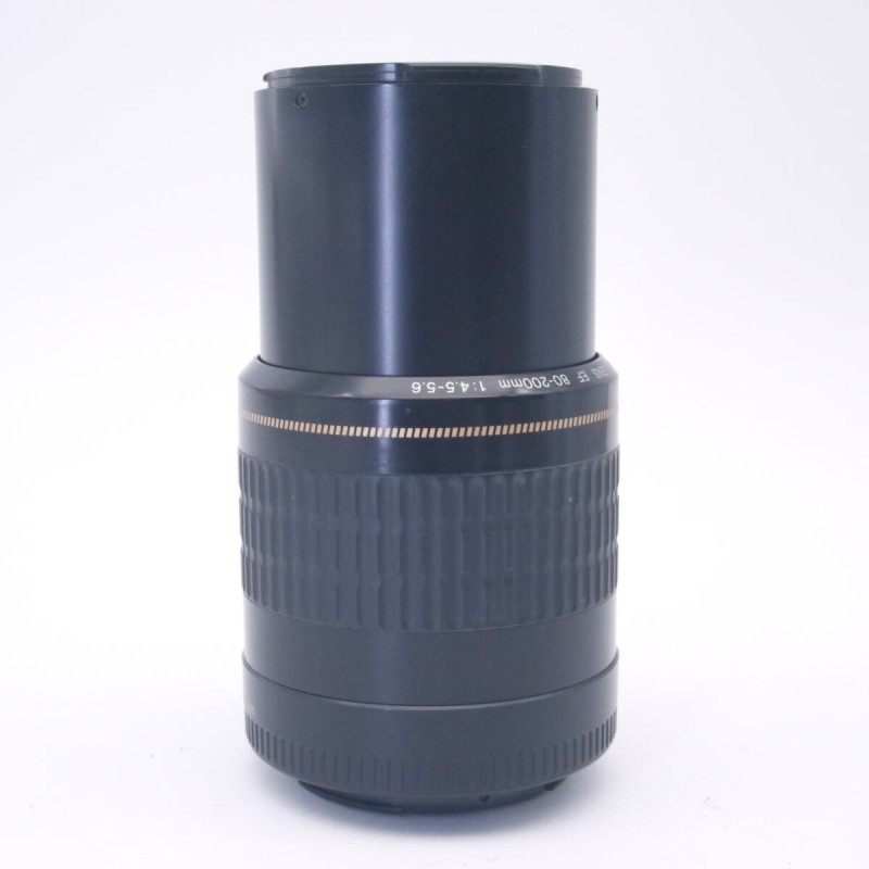 Ống kính Canon ZOOM EF 80-200mm F4.5-5.6 USM - Ống kính Canon EF