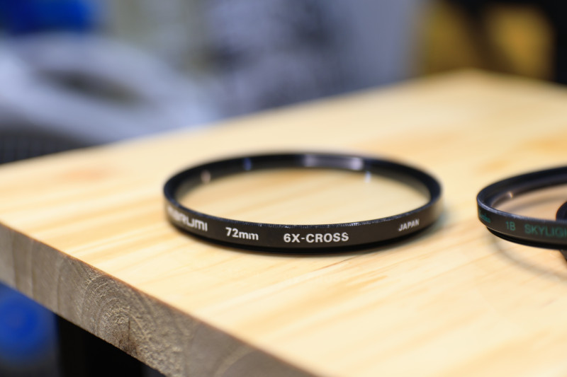 fillter 72mm - Phụ-kiện