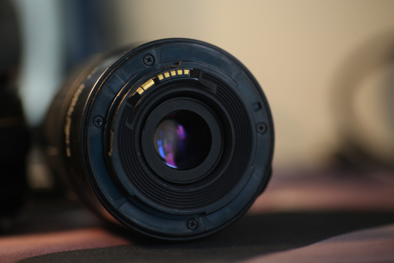 Lens Tamron 80-210mm for canon EF full frame and crop - Ống kính Canon EF