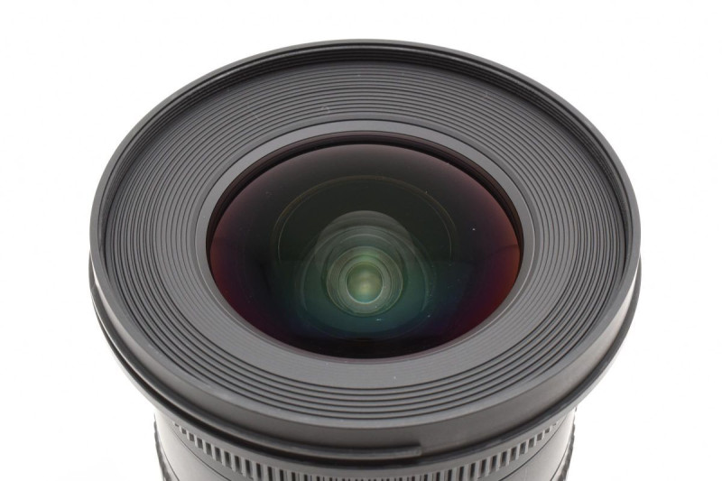 Ống kính Sigma 10-20mm F3.5 EX DC HSM góc siêu rộng - Ống kính Canon EF