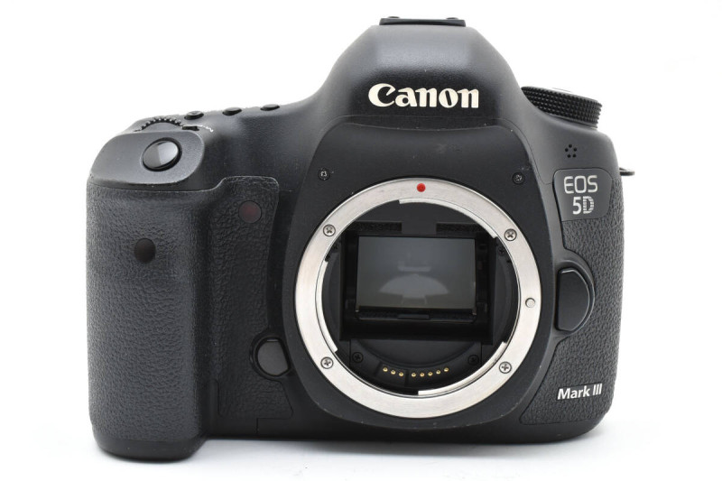 Máy ảnh CANON EOS 5D MARK III - cũ, hoạt động tốt - Máy ảnh Canon