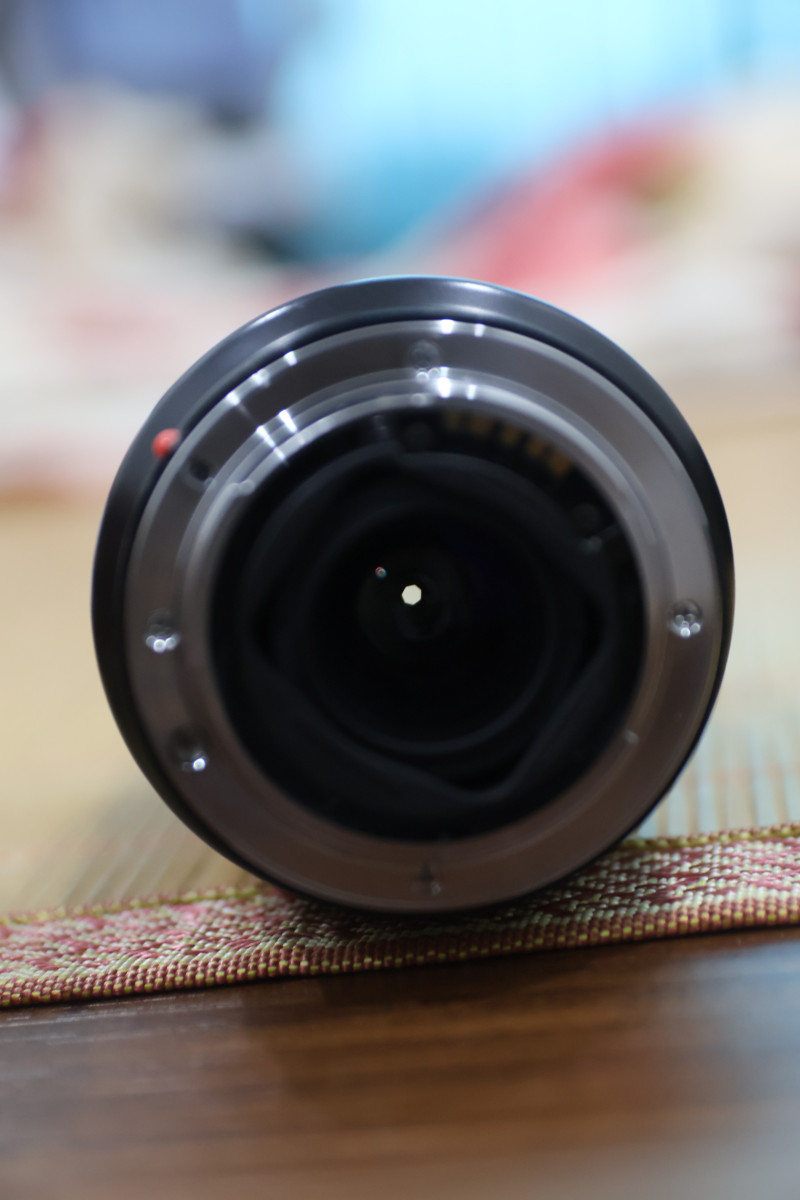 Lens sony a minolta 75-300mm - Ống kính Sony A mount