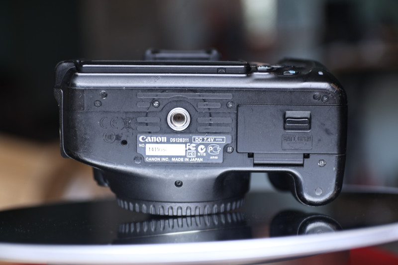 Máy ảnh Canon kiss x5 - Máy ảnh Canon