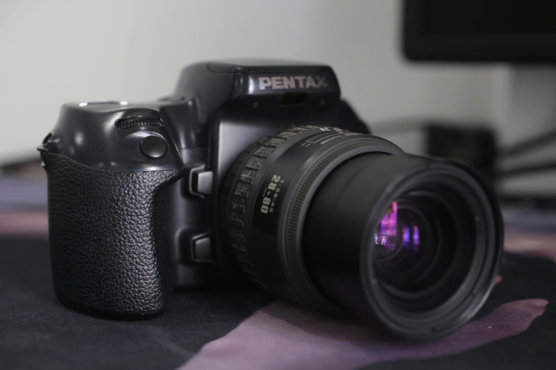 máy ảnh phim Pentax - mỗi chiếc - Máy ảnh Phim