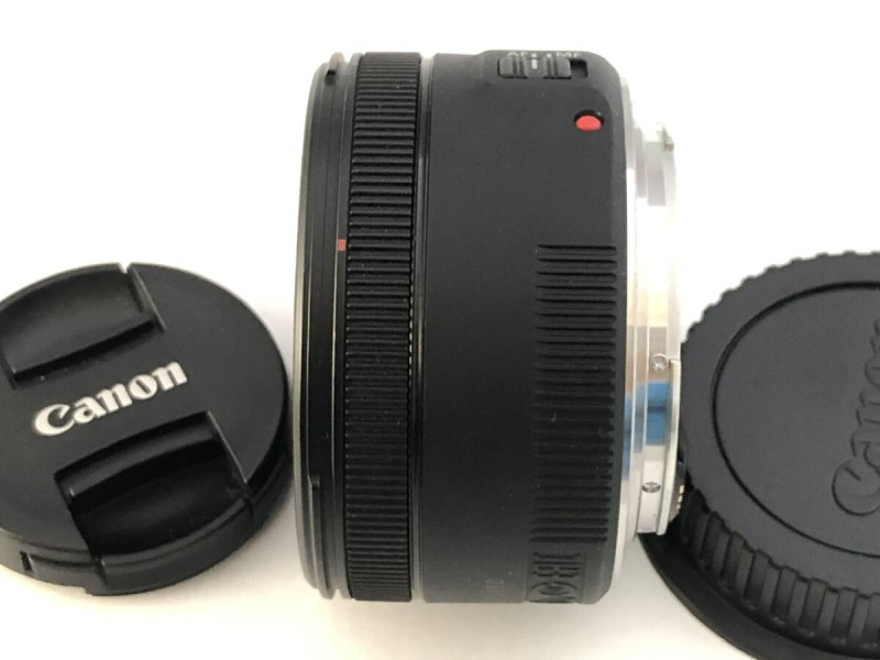 Ống kính chân dung Canon EF 50mm F1.8 STM - Ống kính Canon EF