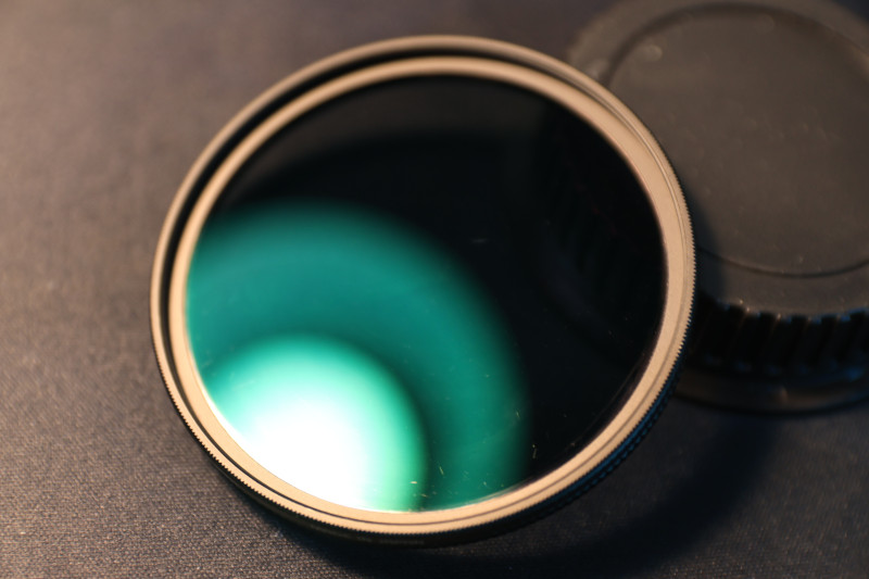 Filter phân cực - Phụ-kiện