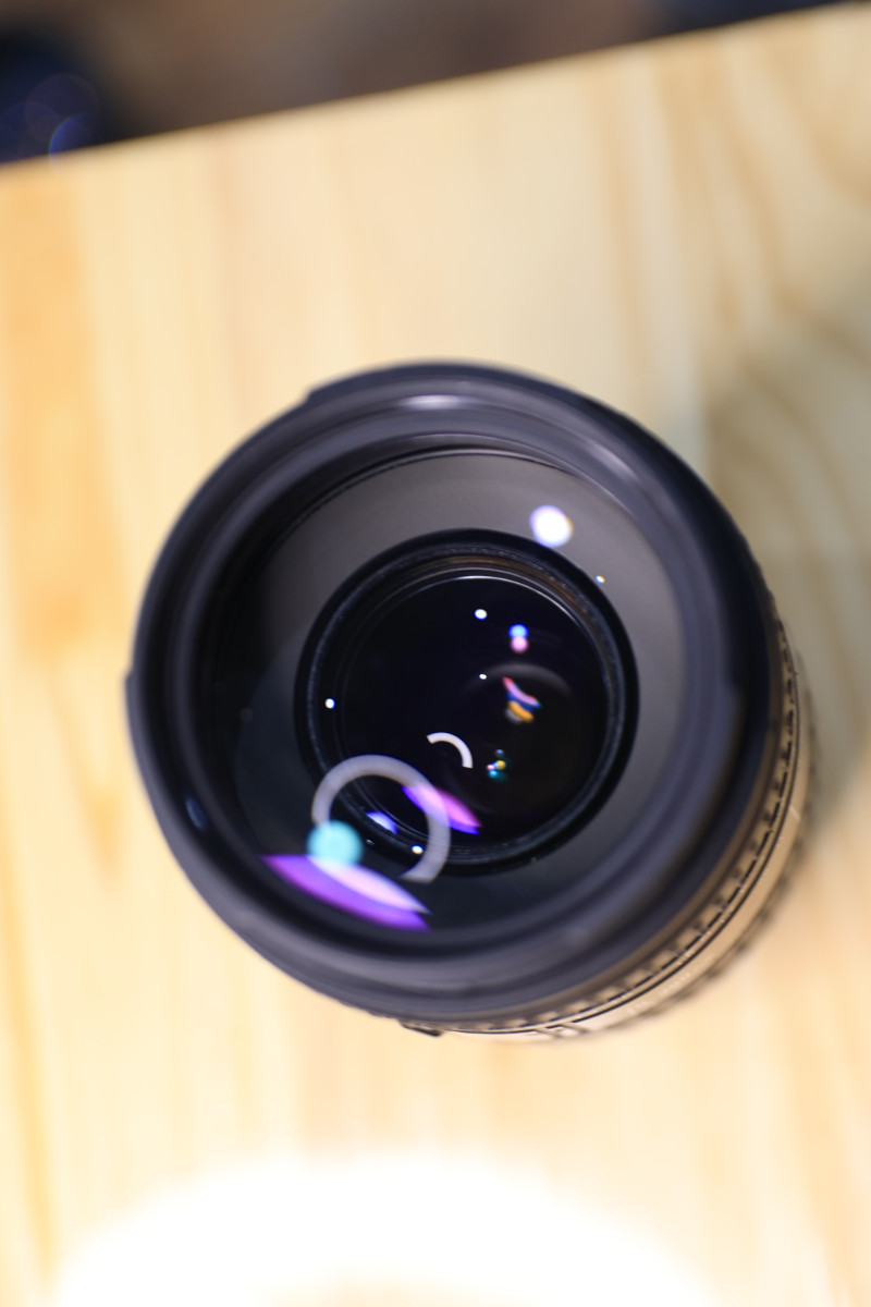 sigma 70-300 macro - Ống kính Canon EF