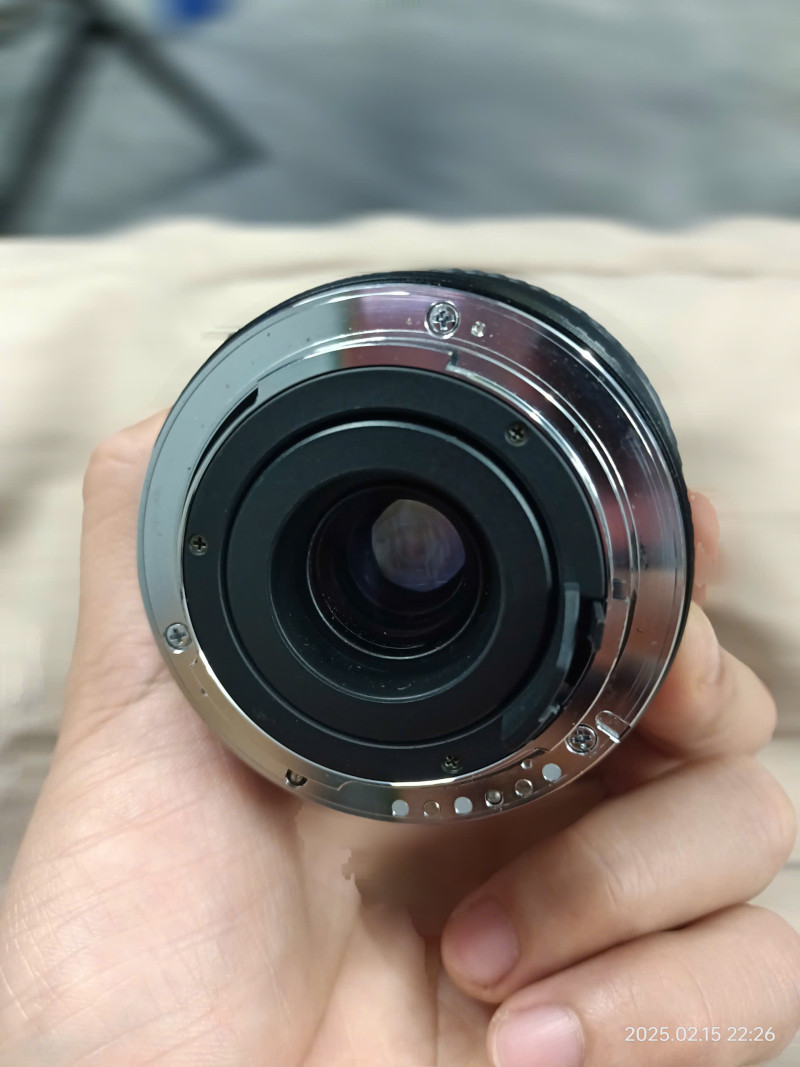 ống kính Minolta AF 70 -210mm f4.5-5.6 - Ống kính Sony A mount