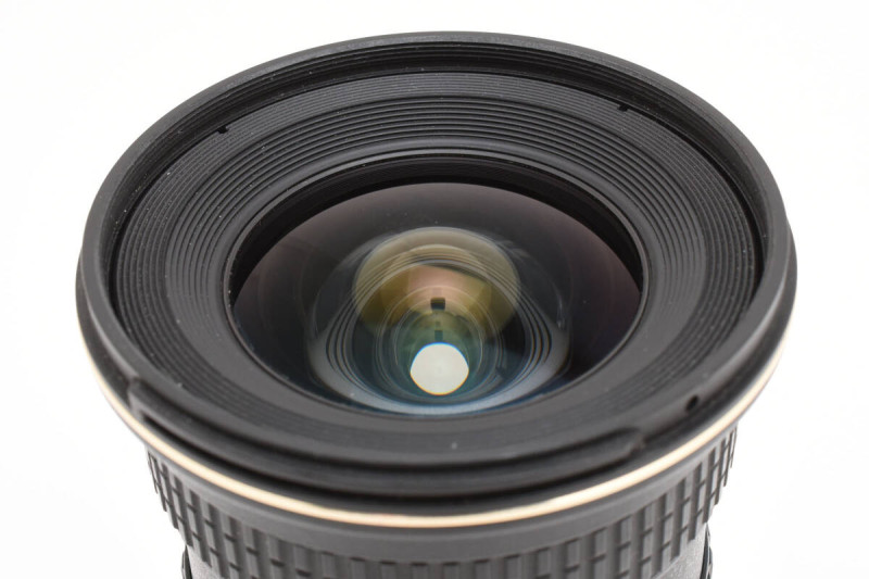 Lens TOKINA AT-X PRO SD 11-16mm F2.8 IF DX II Canon EFS - góc siêu rộng - Ống kính Canon EF