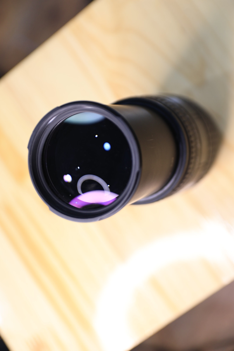 sigma 70-300 macro - Ống kính Canon EF