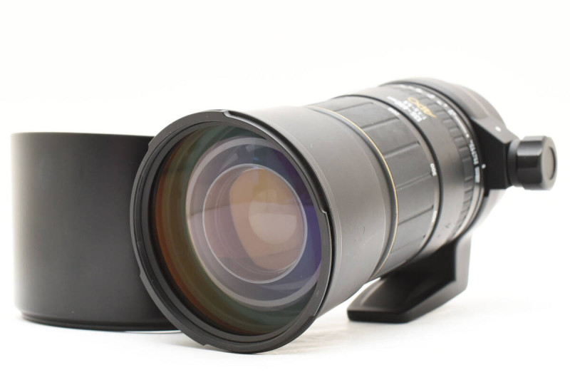 Ống kính Sigma SIGMA 135-400mm F4.5-5.6 APO canon