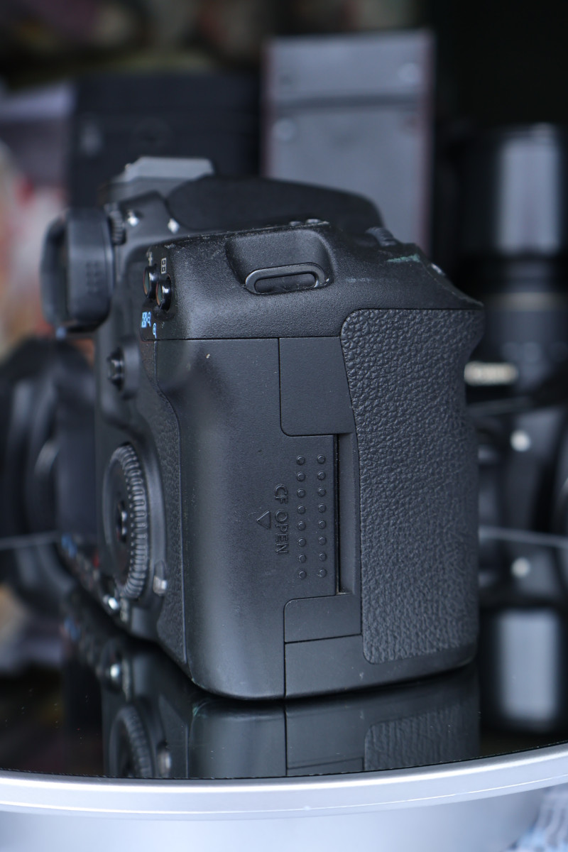 Máy ảnh Canon 50D - Máy ảnh Canon