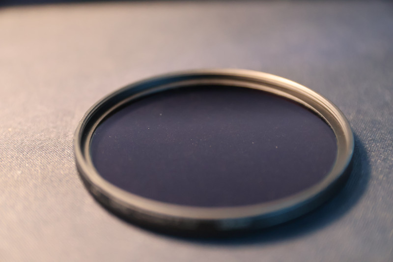 Filter phân cực - Phụ-kiện