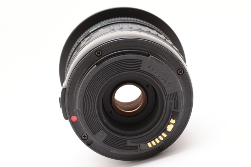 Lens Cosina 19-35mm f3.5-4.5 MC for canon EF - Góc Siêu Rộng - Ống kính Canon EF