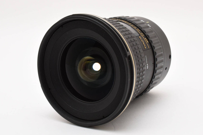 Lens TOKINA AT-X PRO SD 11-16mm F2.8 IF DX II Canon EFS - góc siêu rộng