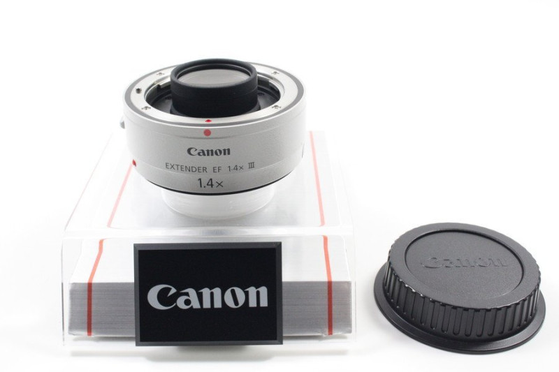 Bộ chuyển đổi canon Extender 1.4x III - Phụ-kiện