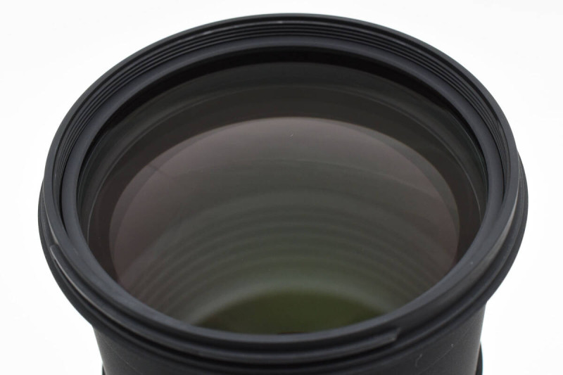 ống kính SIGMA 150-500mm F5-6.3 APO DG OS HSM CANON hoạt động tốt - Ống kính siêu tele