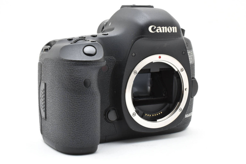 Máy ảnh CANON EOS 5D MARK III - cũ, hoạt động tốt - Máy ảnh Canon