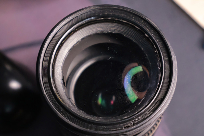 ống kính Tamron AF 17-50mm f2.8 XR Di II non VC for Canon - Ống kính Canon EF