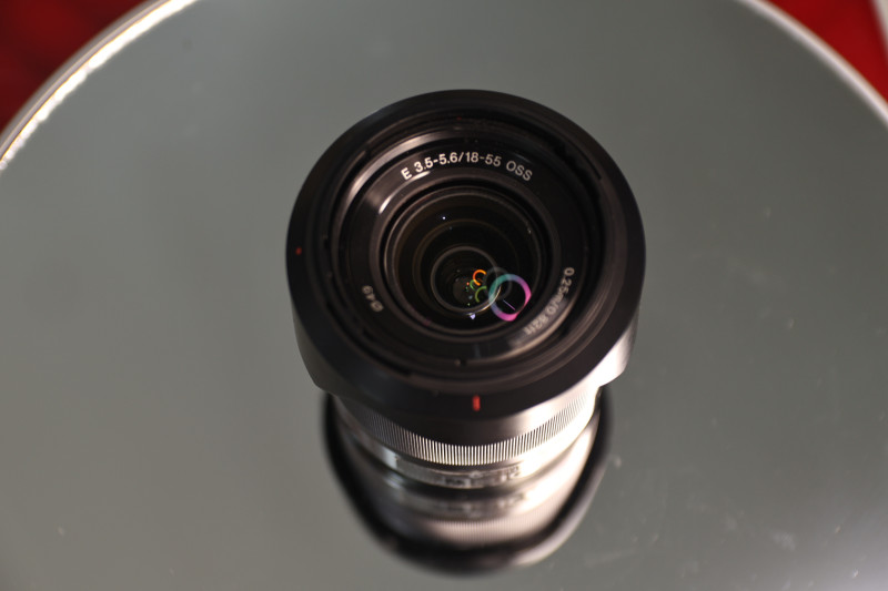 lens kit sony e 16-50mm OS - Ống kính Sony E mount