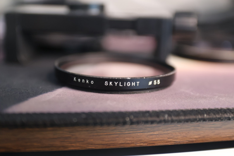 filter 55mm - Phụ-kiện