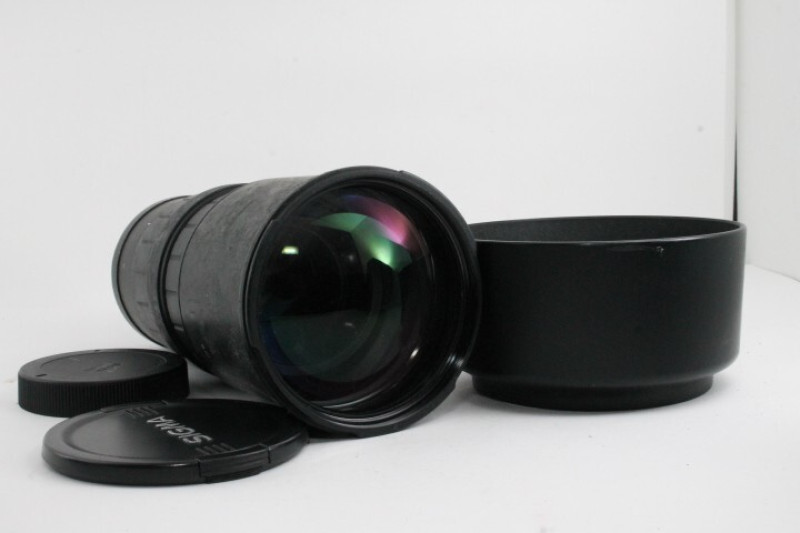 Lens đa dụng Sigma 70-210mm f2.8 For canon ef Full frame
