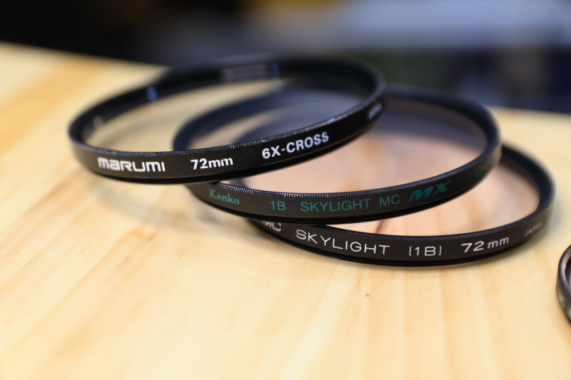 fillter 72mm - Phụ-kiện