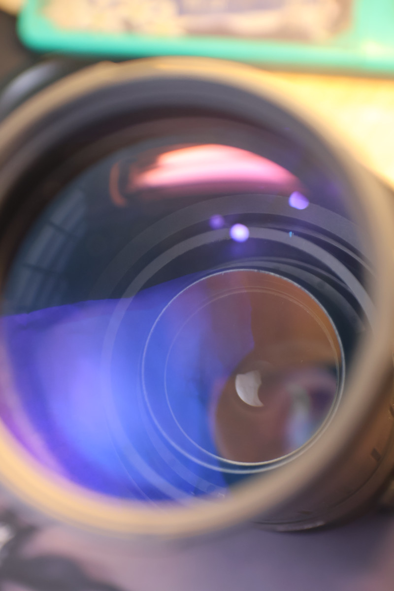 Lens Sigma 170-500mm APO for canon EF - Ống kính siêu tele