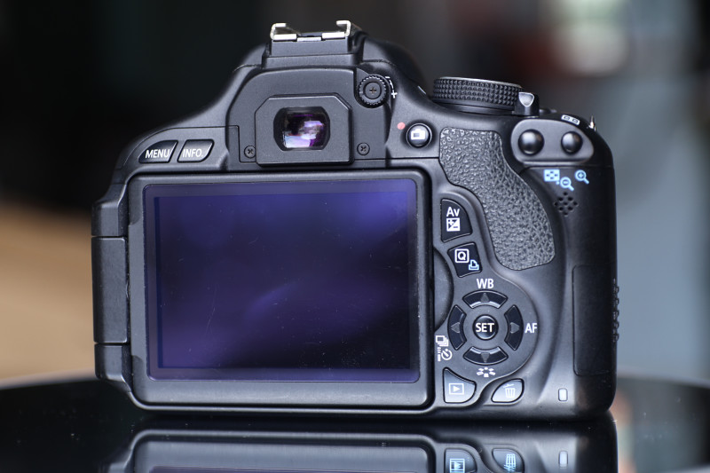 Máy ảnh Canon eos rebel t3i - Máy ảnh Canon