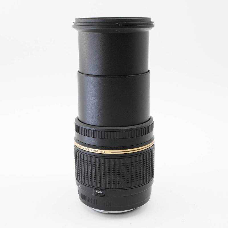 ống kính Tamron Af 18-250mm F3.5-6.3 LD Di II Macro for Canon EF - Ống kính Canon EF