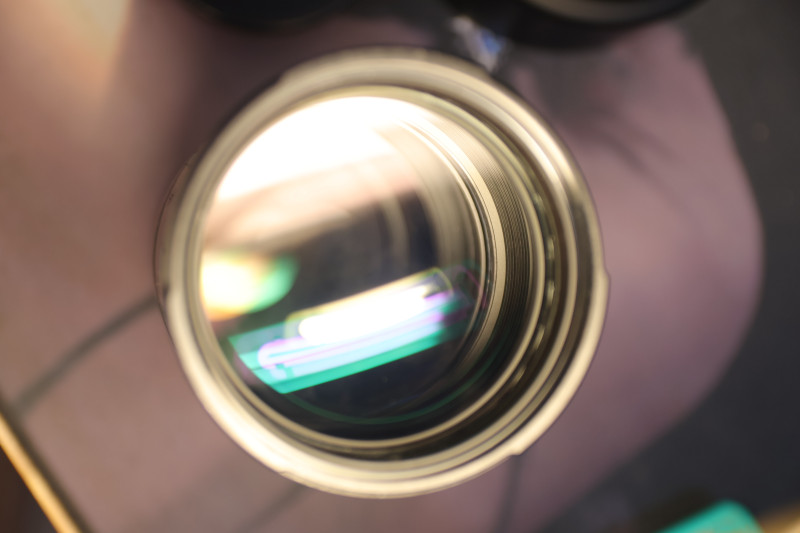 Lens SIGMA AF APO 70-210mm F2.8 CANON EF - Máy ảnh Phim