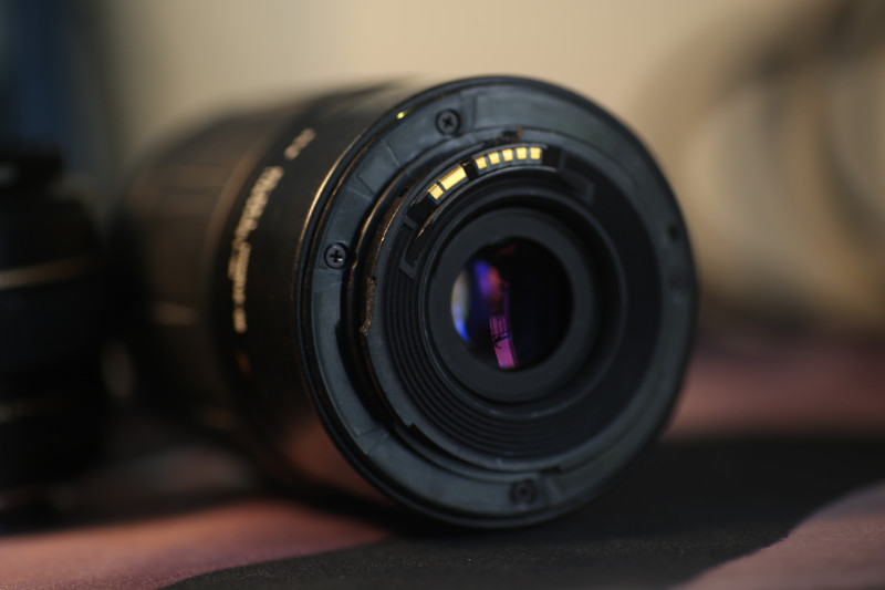 Lens Tamron 80-210mm for canon EF full frame and crop - Ống kính Canon EF