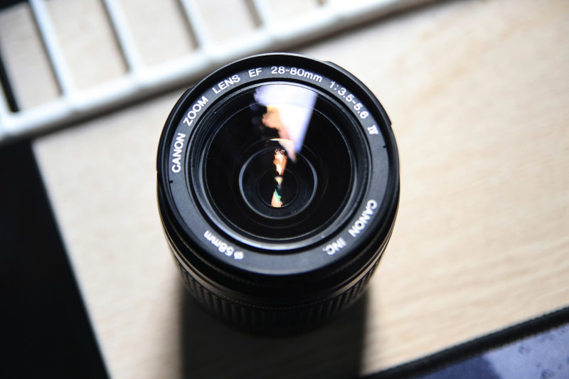 Ống Kínhcanon 28-80 usm IV