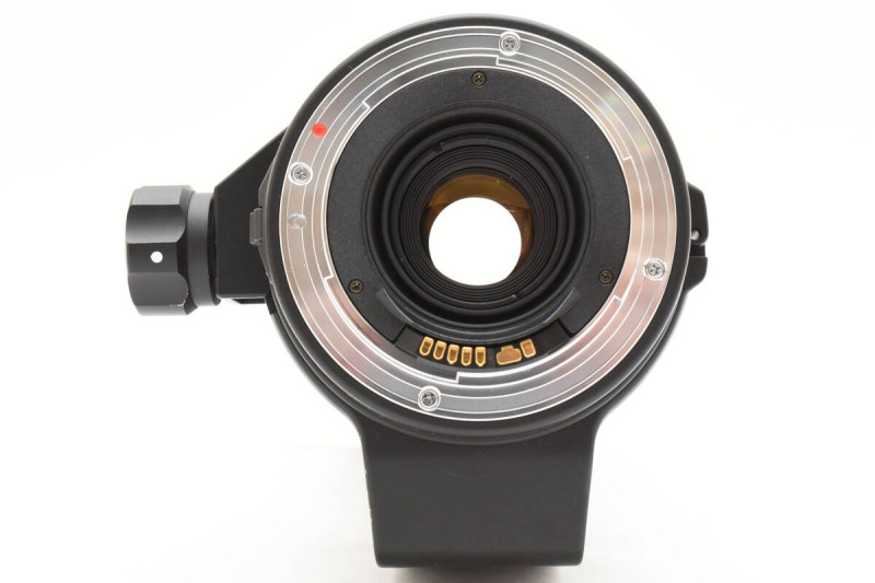 Ống kính Sigma SIGMA 135-400mm F4.5-5.6 APO canon - Ống kính siêu tele