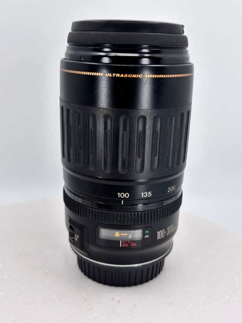 Lens canon 90-300  canon 100-300 - Ống kính Canon EF