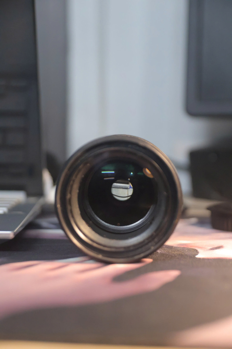 ống kính Tamron AF 17-50mm f2.8 XR Di II VC for Canon