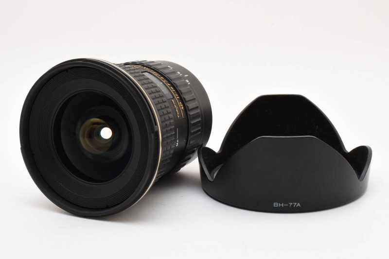 Lens TOKINA AT-X PRO SD 11-16mm F2.8 IF DX II Canon EFS - góc siêu rộng - Ống kính Canon EF