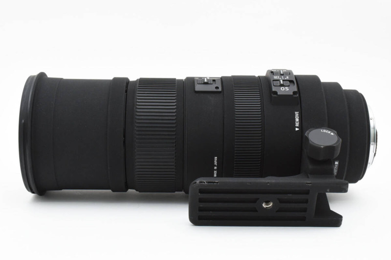 Ống kính sigma 150-500mm for canon ef - Ống kính siêu tele