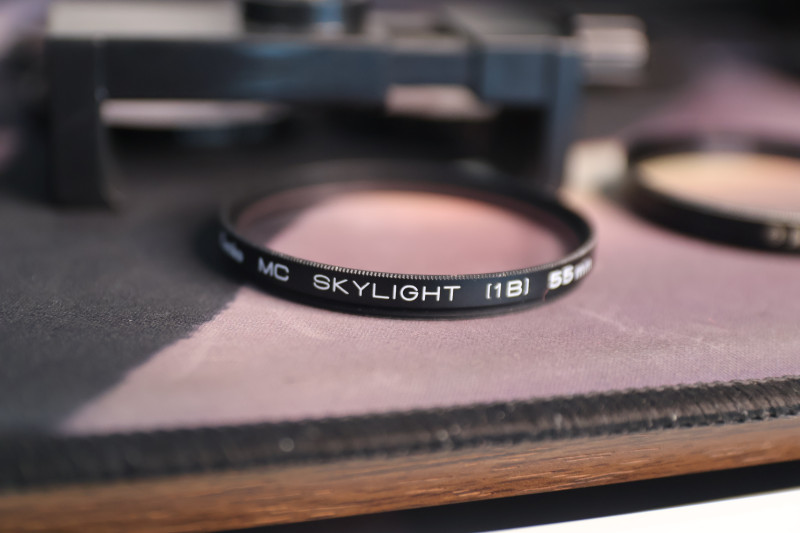 filter 55mm - Phụ-kiện