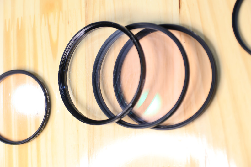 fillter 72mm - Phụ-kiện