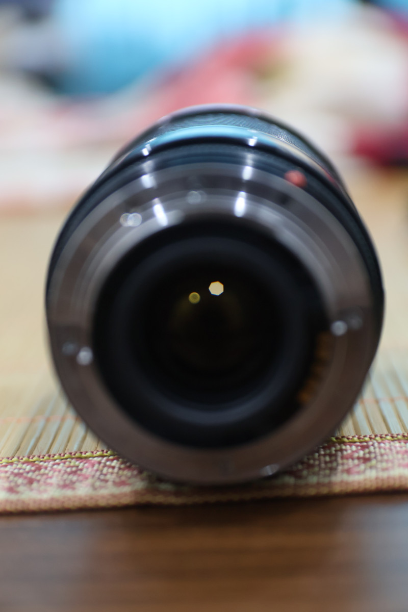 lens sony a Minolta 28-135mm macro - Ống kính Sony A mount