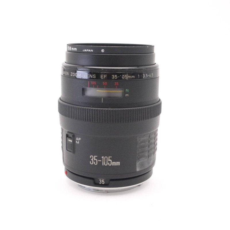 Ống kính Canon EF 35-105mm F3.5-4.5 - Ống kính Canon EF