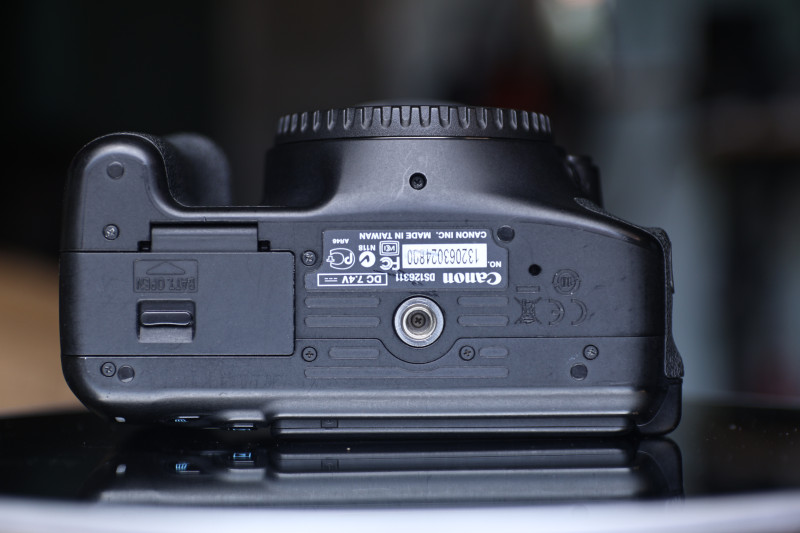 Máy ảnh Canon eos rebel t3i - Máy ảnh Canon