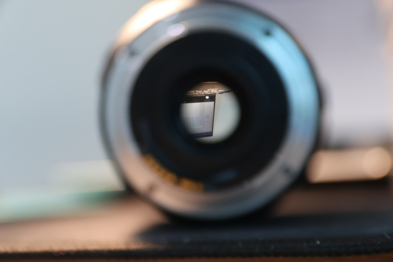 Lens Tamron 18-270mm VC for Canon efs - Ống kính Canon EF