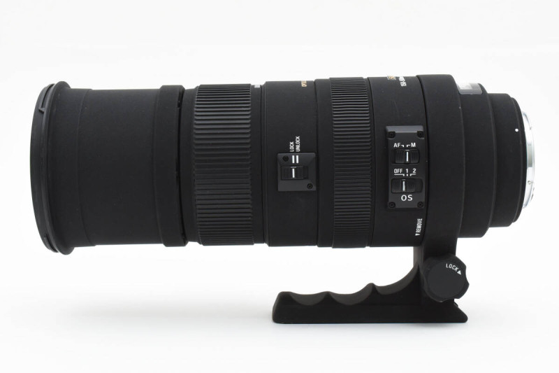 Ống kính sigma 150-500mm for canon ef - Ống kính siêu tele